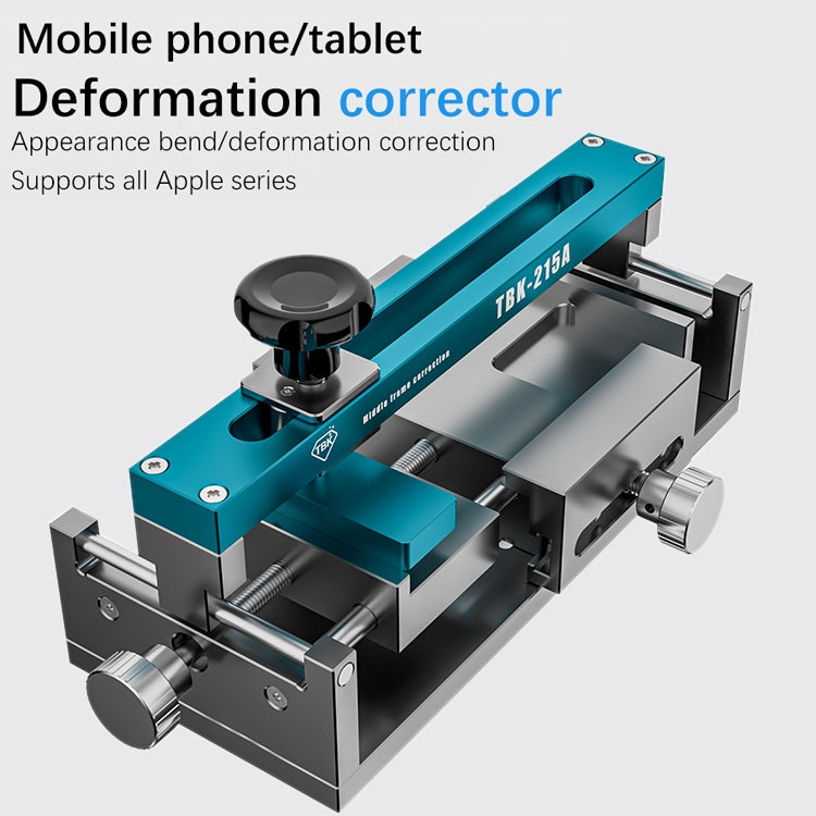 TBK-215A Mobile Phone Middle Frame Deformation and Bending Correction Repair Fixture - Repair Fixture by TBK | Online Shopping UK | buy2fix