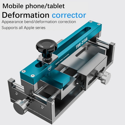TBK-215A Mobile Phone Middle Frame Deformation and Bending Correction Repair Fixture - Repair Fixture by TBK | Online Shopping UK | buy2fix