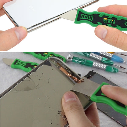 BEST BST-138 / 139 / 140 3 in 1 Mobile Phone Disassembly Stainless Steel Clean Kit - Tool Kits by BEST | Online Shopping UK | buy2fix