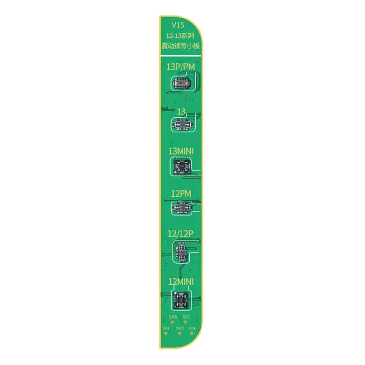 JC V1SE Testing Repair Vibration Board Adaptor For iPhone 12-13 Pro Max - Test Tools by JCID | Online Shopping UK | buy2fix