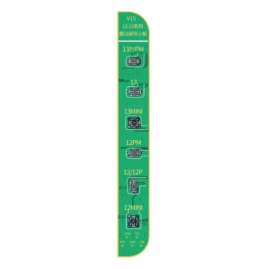 JC V1SE Testing Repair Vibration Board Adaptor For iPhone 12-13 Pro Max - Test Tools by JCID | Online Shopping UK | buy2fix