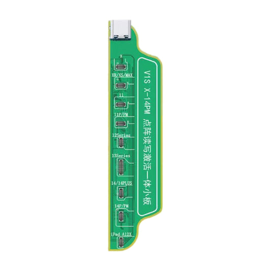 JC V1SE Testing Repair Face ID Dot Board Adaptor For iPhone X-15 Pro Max - Test Tools by JCID | Online Shopping UK | buy2fix