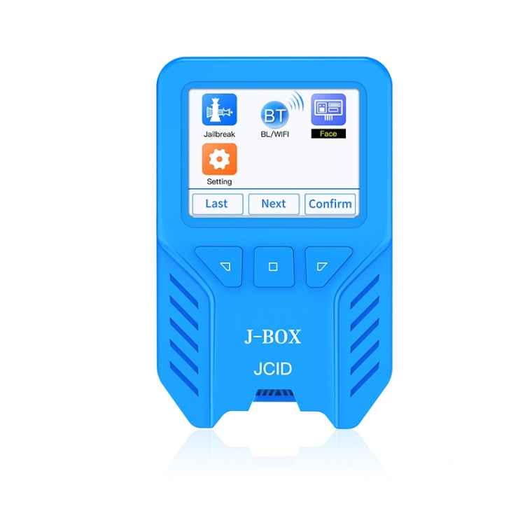 JC J-BOX Intelligent Jailbreak Box - Repair Platform by JCID | Online Shopping UK | buy2fix