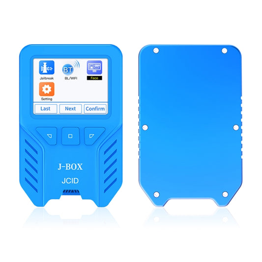 JC J-BOX Intelligent Jailbreak Box - Repair Platform by JCID | Online Shopping UK | buy2fix