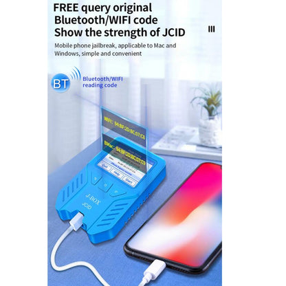 JC J-BOX Intelligent Jailbreak Box - Repair Platform by JCID | Online Shopping UK | buy2fix