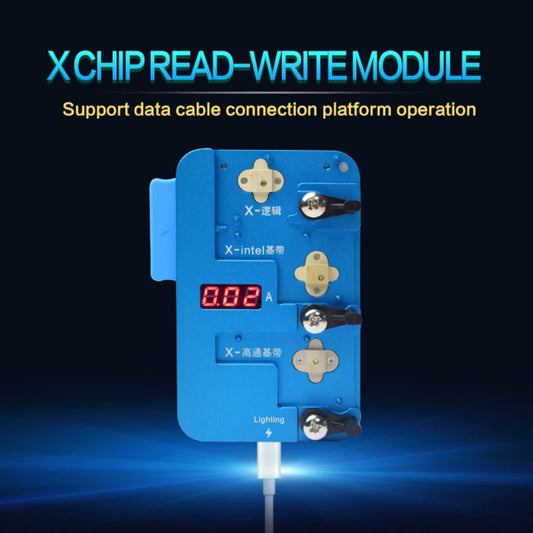 JC BLE-X EEPROM Chip Non-Removal Programmer For iPhone X - Repair Platform by JCID | Online Shopping UK | buy2fix