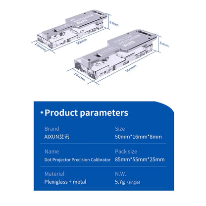 AiXun Dot Projector Precision Alignment Calibrator For iPhone X/XS/XS Max/XR - Others by buy2fix | Online Shopping UK | buy2fix