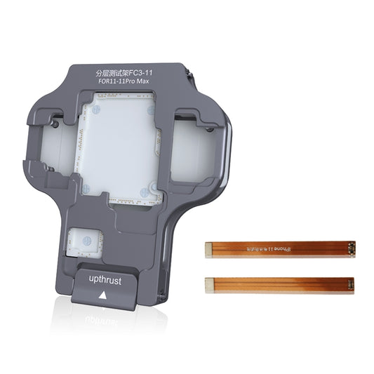 Aixun FC3-11 Mainboard Layered Testing Fixture for iPhone 11/11 Pro/11Pro Max - Test Tools by buy2fix | Online Shopping UK | buy2fix