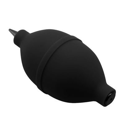 Dust Remover Rubber Air Blower Pump Cleaner for Cell Phone/Cameras/Keyboard/Watch Etc(Black) - Dust Remove Tool by buy2fix | Online Shopping UK | buy2fix