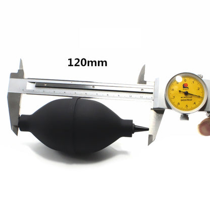 Dust Remover Rubber Air Blower Pump Cleaner for Cell Phone/Cameras/Keyboard/Watch Etc(Black) - Dust Remove Tool by buy2fix | Online Shopping UK | buy2fix