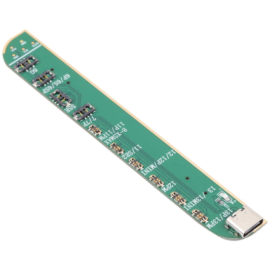 JC V1SE Testing Repair Battery Board For iPhone 6-12 Pro Max - Test Tools by JCID | Online Shopping UK | buy2fix