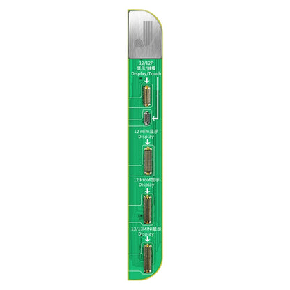 JC V1SE Testing 2 in 1 Screen Data Repair Panel Adaptor For iPhone 12 Series / 13 / 13 mini - Test Tools by JCID | Online Shopping UK | buy2fix