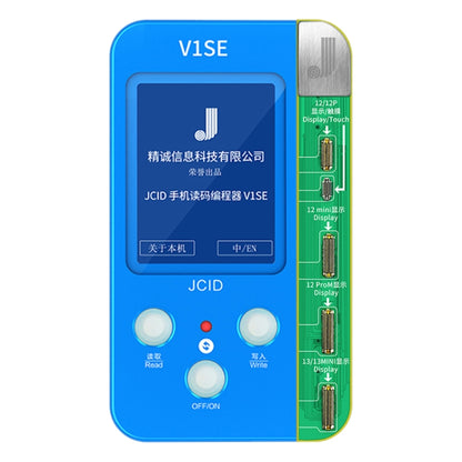 JC V1SE Testing 2 in 1 Screen Data Repair Panel Adaptor For iPhone 12 Series / 13 / 13 mini - Test Tools by JCID | Online Shopping UK | buy2fix