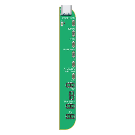 JC V1SE Testing Repair Battery Board For iPhone 6-13 Pro Max - Test Tools by JCID | Online Shopping UK | buy2fix