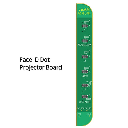 JC V1SE Testing Repair Face ID Dot Projector Board Adaptor For iPhone X-13 Pro - Test Tools by JCID | Online Shopping UK | buy2fix