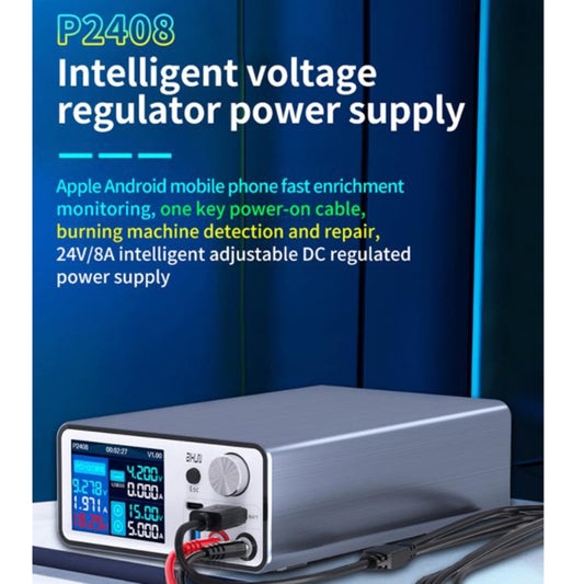 AIXUN P2408 Intelligent Voltage Regulator Power Supply, US Plug - Power Supply by JCID | Online Shopping UK | buy2fix