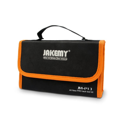 JAKEMY JM-P13 54 in 1 Professional Repair Screwdriver Tool Kit - Screwdriver Set by JAKEMY | Online Shopping UK | buy2fix