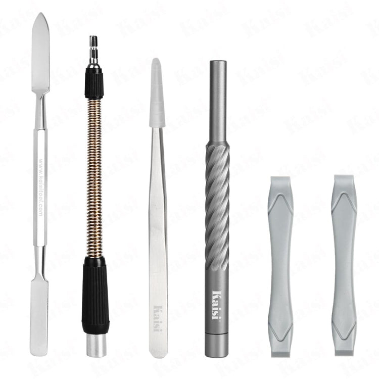 Kaisi K-8128 128 in 1 Precision Magnetic Screwdriver Set - Screwdriver Set by Kaisi | Online Shopping UK | buy2fix