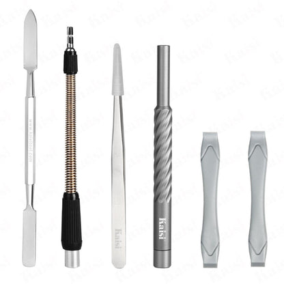 Kaisi K-8128 128 in 1 Precision Magnetic Screwdriver Set - Screwdriver Set by Kaisi | Online Shopping UK | buy2fix