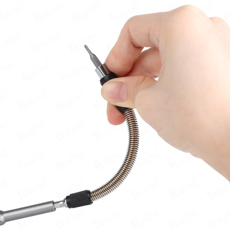 Kaisi K-8128 128 in 1 Precision Magnetic Screwdriver Set - Screwdriver Set by Kaisi | Online Shopping UK | buy2fix