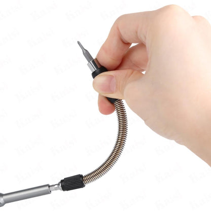 Kaisi K-8128 128 in 1 Precision Magnetic Screwdriver Set - Screwdriver Set by Kaisi | Online Shopping UK | buy2fix