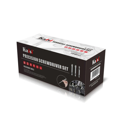 Kaisi K-8128 128 in 1 Precision Magnetic Screwdriver Set - Screwdriver Set by Kaisi | Online Shopping UK | buy2fix