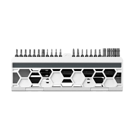 JAKEMY JM-8184 47 in 1 CR-V Precision Magnetic Screwdriver Set - Screwdriver Set by JAKEMY | Online Shopping UK | buy2fix