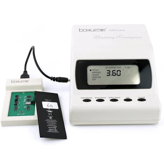 BAKU DBT-2012 Battery Capacitive Tester, US Plug - Test Tools by BAKU | Online Shopping UK | buy2fix