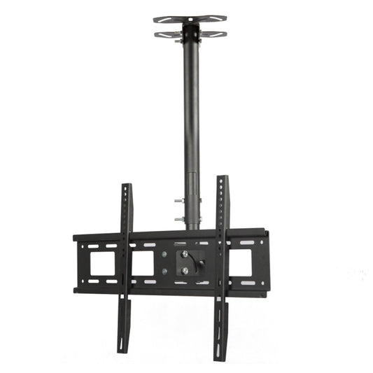 32-70 inch Universal Height & Angle Adjustable LCD TV Wall-mounted Ceiling Dual-use Bracket, Retractable Length: 1m - TV Brackets & Mounts by buy2fix | Online Shopping UK | buy2fix