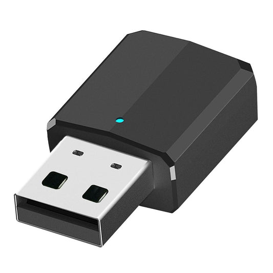 ZF169 Bluetooth5.0  Audio Receiver USB Bluetooth Adapter Bluetooth Transmitter Support Win8/10 - Audio Receiver Transmitter by buy2fix | Online Shopping UK | buy2fix