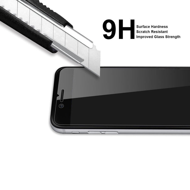 10 PCS ENKAY Hat-prince 0.26mm 9H 2.5D Curved Edge Tempered Glass Film for Galaxy A80 - Galaxy Tempered Glass by ENKAY | Online Shopping UK | buy2fix