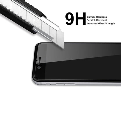 10 PCS ENKAY Hat-prince 0.26mm 9H 2.5D Curved Edge Tempered Glass Film for Galaxy A80 - Galaxy Tempered Glass by ENKAY | Online Shopping UK | buy2fix