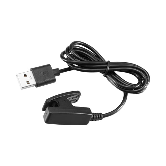 USB Clip Charger Cradle Dock for Garmin Forerunner 735XT 235 230 630 Approach S20 Smart Watch - Charger by buy2fix | Online Shopping UK | buy2fix
