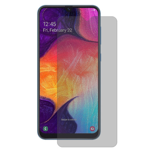 ENKAY Hat-Prince 0.26mm 9H 2.5D Privacy Anti-glare Tempered Glass Film for Galaxy A30 / A50 - Galaxy Tempered Glass by ENKAY | Online Shopping UK | buy2fix