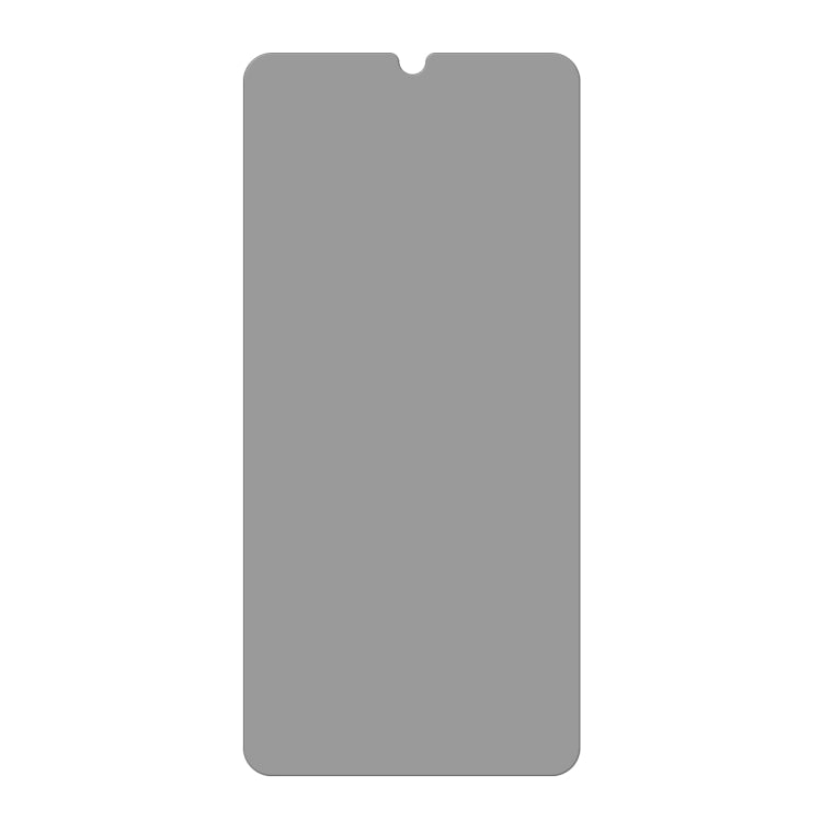 ENKAY Hat-Prince 0.26mm 9H 2.5D Privacy Anti-glare Tempered Glass Film for Galaxy A40 - Galaxy Tempered Glass by ENKAY | Online Shopping UK | buy2fix