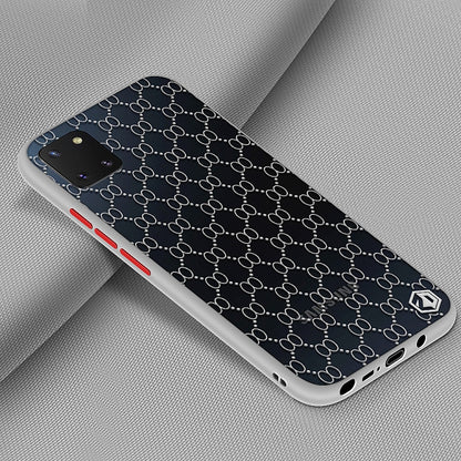 For Samsung Galaxy A81/Note10 Lite PINWUYO Series 2 Generation PC + TPU Waterproof and Anti-drop All-inclusive Protective Case(white) - Galaxy Phone Cases by PINWUYO | Online Shopping UK | buy2fix