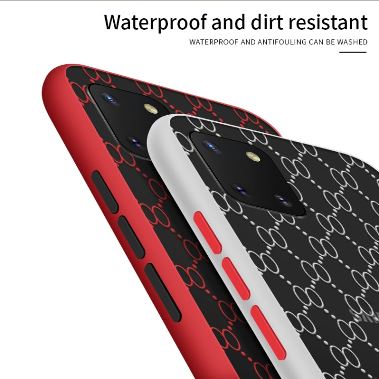 For Samsung Galaxy A81/Note10 Lite PINWUYO Series 2 Generation PC + TPU Waterproof and Anti-drop All-inclusive Protective Case(white) - Galaxy Phone Cases by PINWUYO | Online Shopping UK | buy2fix