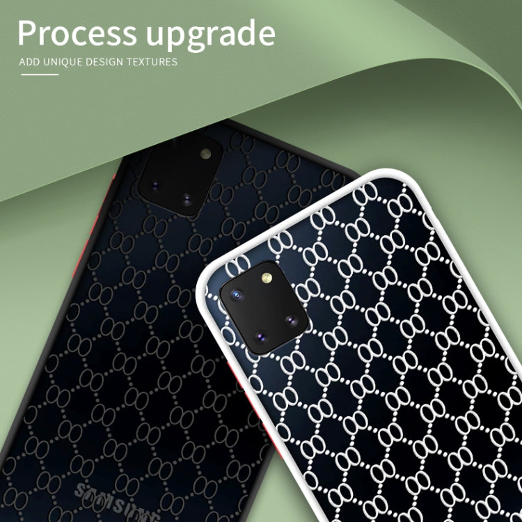 For Samsung Galaxy A81/Note10 Lite PINWUYO Series 2 Generation PC + TPU Waterproof and Anti-drop All-inclusive Protective Case(white) - Galaxy Phone Cases by PINWUYO | Online Shopping UK | buy2fix