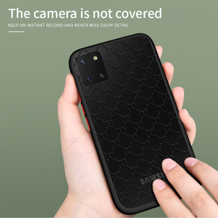 For Samsung Galaxy A81/Note10 Lite PINWUYO Series 2 Generation PC + TPU Waterproof and Anti-drop All-inclusive Protective Case(white) - Galaxy Phone Cases by PINWUYO | Online Shopping UK | buy2fix