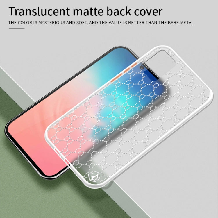 For Samsung Galaxy A91/S10 Lite PINWUYO Series 2 Generation PC + TPU Waterproof and Anti-drop All-inclusive Protective Case(Blue) - Galaxy Phone Cases by PINWUYO | Online Shopping UK | buy2fix