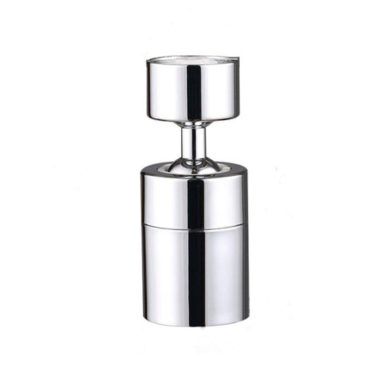 Dual-Function Faucet Spout Bubbler Splash-Proof Two-Function Kitchen Copper Filter, interface:Inbound - Faucets & Accessories by buy2fix | Online Shopping UK | buy2fix