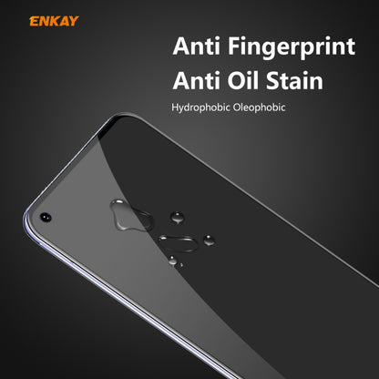 For Huawei NOVA 7 ENKAY Hat-Prince 0.26mm 9H 6D Privacy Anti-spy Full Screen Tempered Glass Film - Huawei Tempered Glass by ENKAY | Online Shopping UK | buy2fix