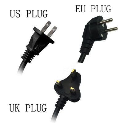 T09 3000W High Power Multi-Function Plug-in 3-Hole International Universal Jack + 6 USB Intelligent Charging US PLUG - Extension Socket by buy2fix | Online Shopping UK | buy2fix