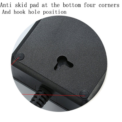 T09 3000W High Power Multi-Function Plug-in 3-Hole International Universal Jack + 6 USB Intelligent Charging US PLUG - Extension Socket by buy2fix | Online Shopping UK | buy2fix