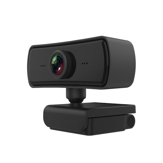 C3 400W Pixels 2K Resolution Auto Focus HD 1080P Webcam 360 Rotation For Live Broadcast Video Conference Work WebCamera With Mic USB Driver-free by buy2fix
