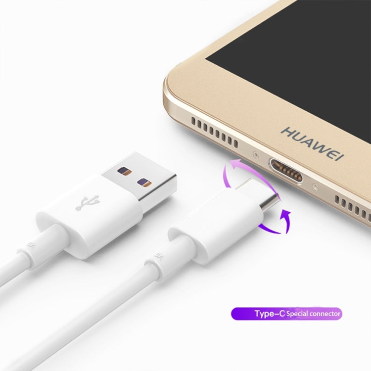 5A USB to USB-C / Type-C Flash Charging Data Cable, Cable Length: 1.5m by buy2fix