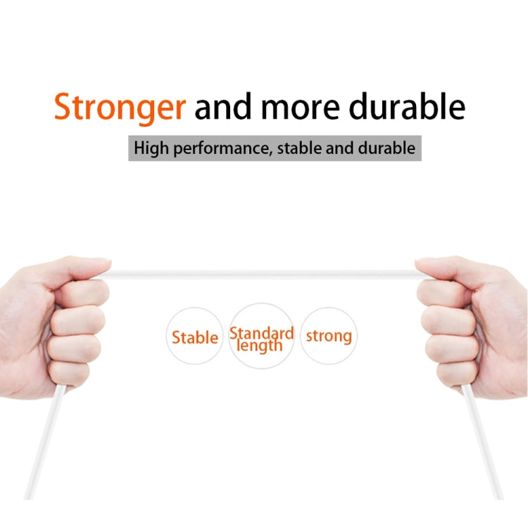 5A USB to USB-C / Type-C Flash Charging Data Cable, Cable Length: 1.5m by buy2fix