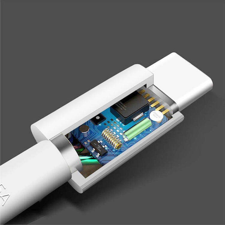 5A USB to USB-C / Type-C Flash Charging Data Cable, Cable Length: 2m - USB-C & Type-C Cable by buy2fix | Online Shopping UK | buy2fix