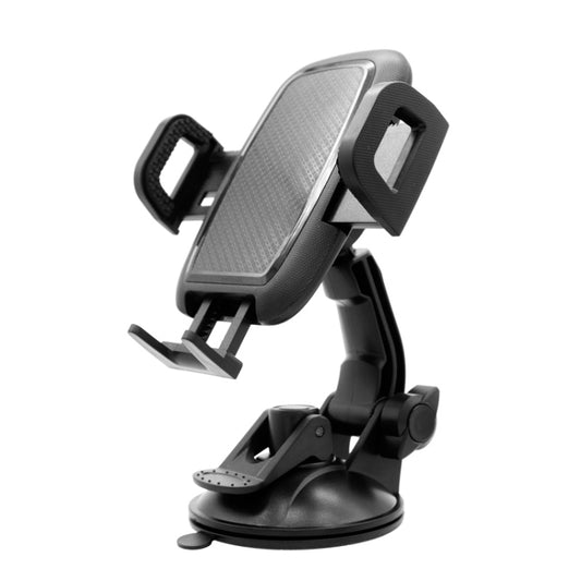 160B-133S Sucker Type Car Instrument Panel Mobile Phone Bracket Car Phone Bracket for 4-6.3 inch Mobile Phone by buy2fix