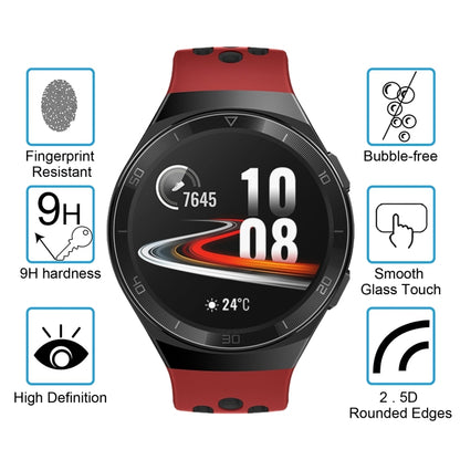3 PCS For Huawei Watch GT2e Watch Tempered Glass Film - Screen Protector by ENKAY | Online Shopping UK | buy2fix